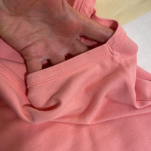 Women's Y2K near-vintage Gap shell pink tank top EUC - Picture 7 of 8